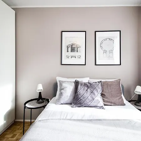 Saska Kepa Velvet Apartament Apartment Warsaw