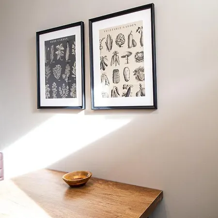 Saska Kepa Velvet Apartament Apartment