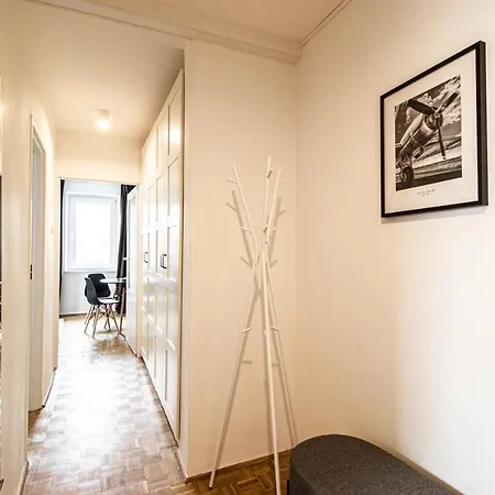 Apartment Saska Kepa Velvet Apartament