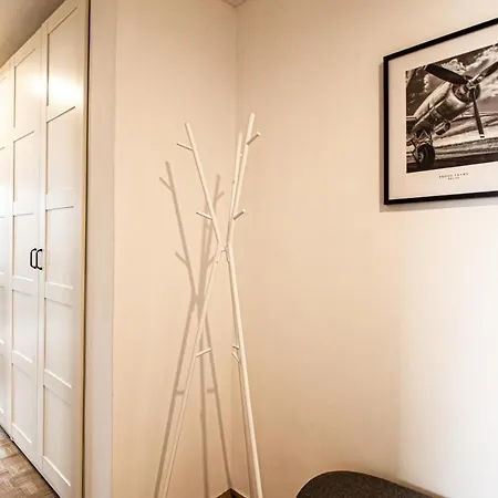 Saska Kepa Velvet Apartament Warsaw