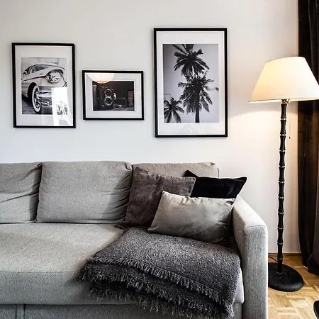Saska Kepa Velvet Apartament * Warsaw