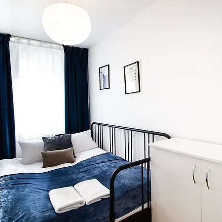Saska Kepa Velvet Apartament Warsaw